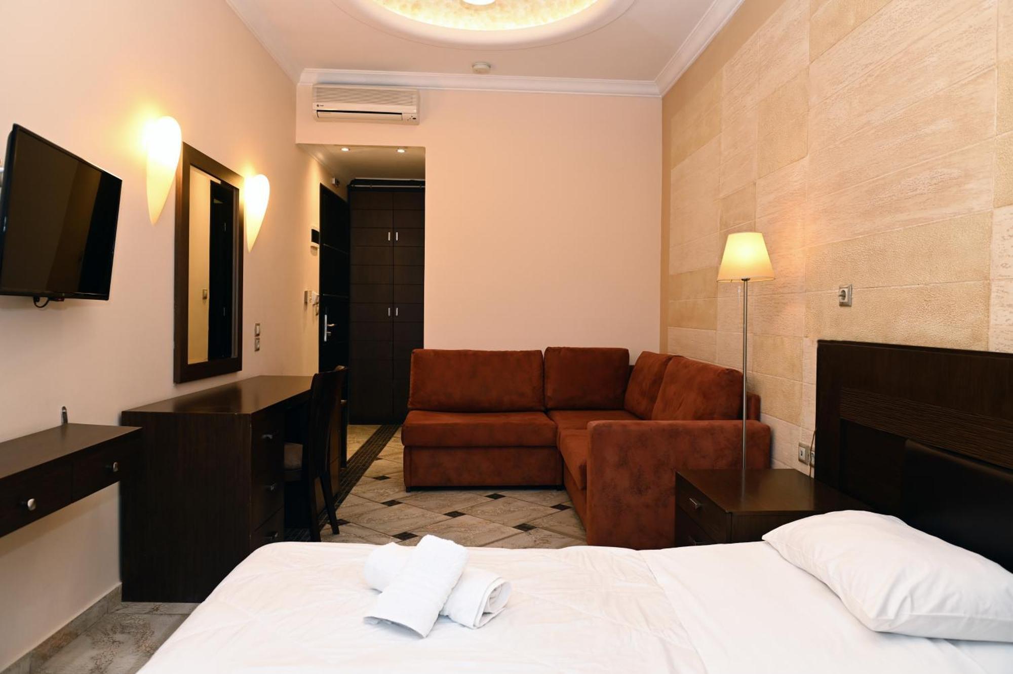 Aktis Hotel エピダウロス エクステリア 写真