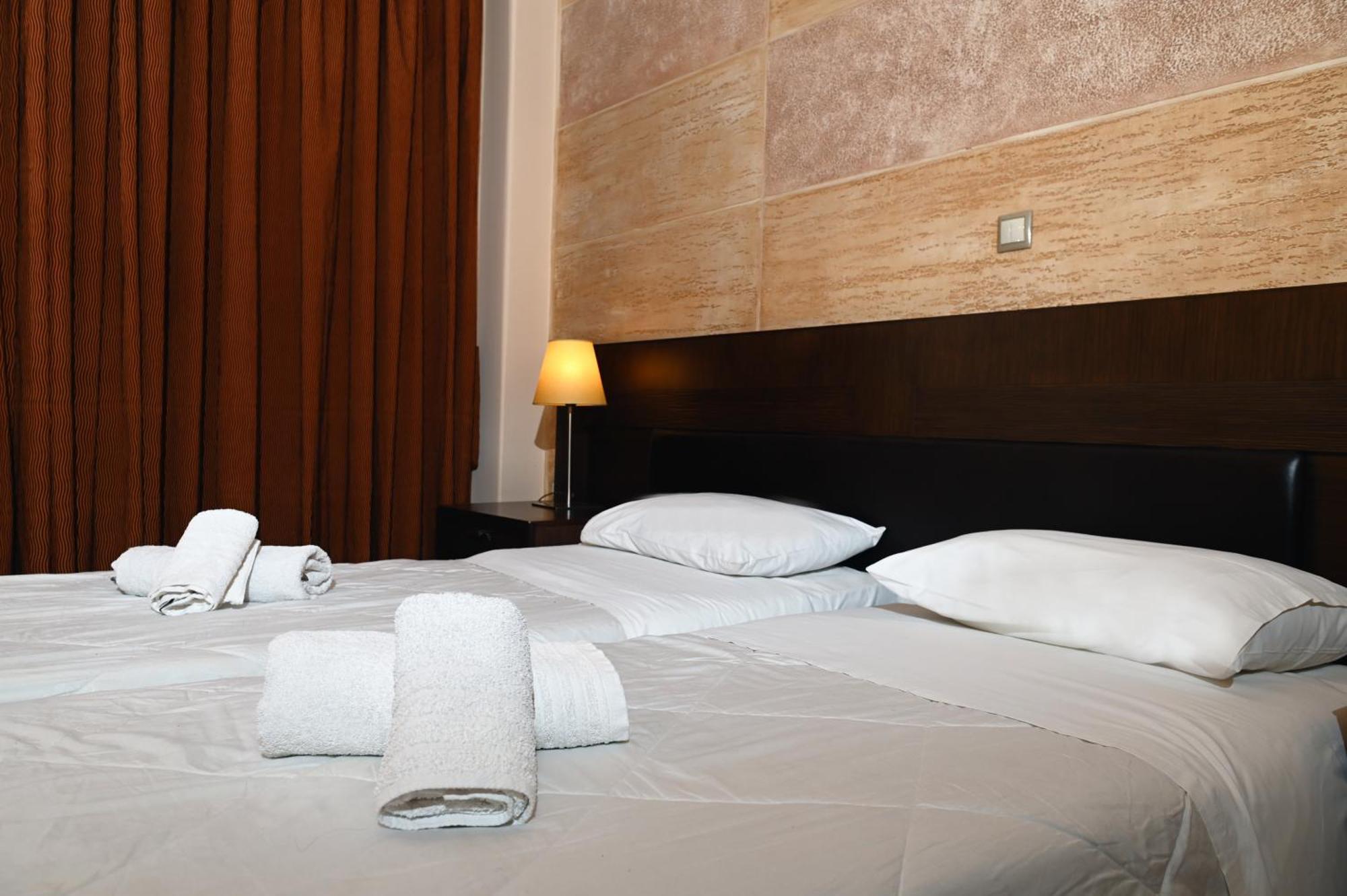 Aktis Hotel エピダウロス エクステリア 写真